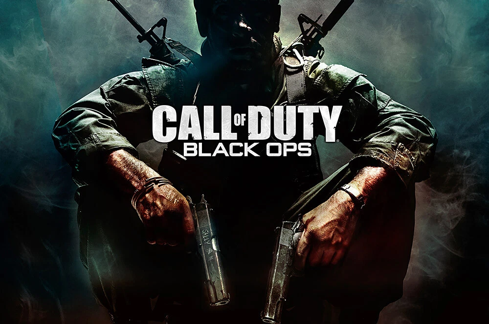 Call of Duty Black Ops