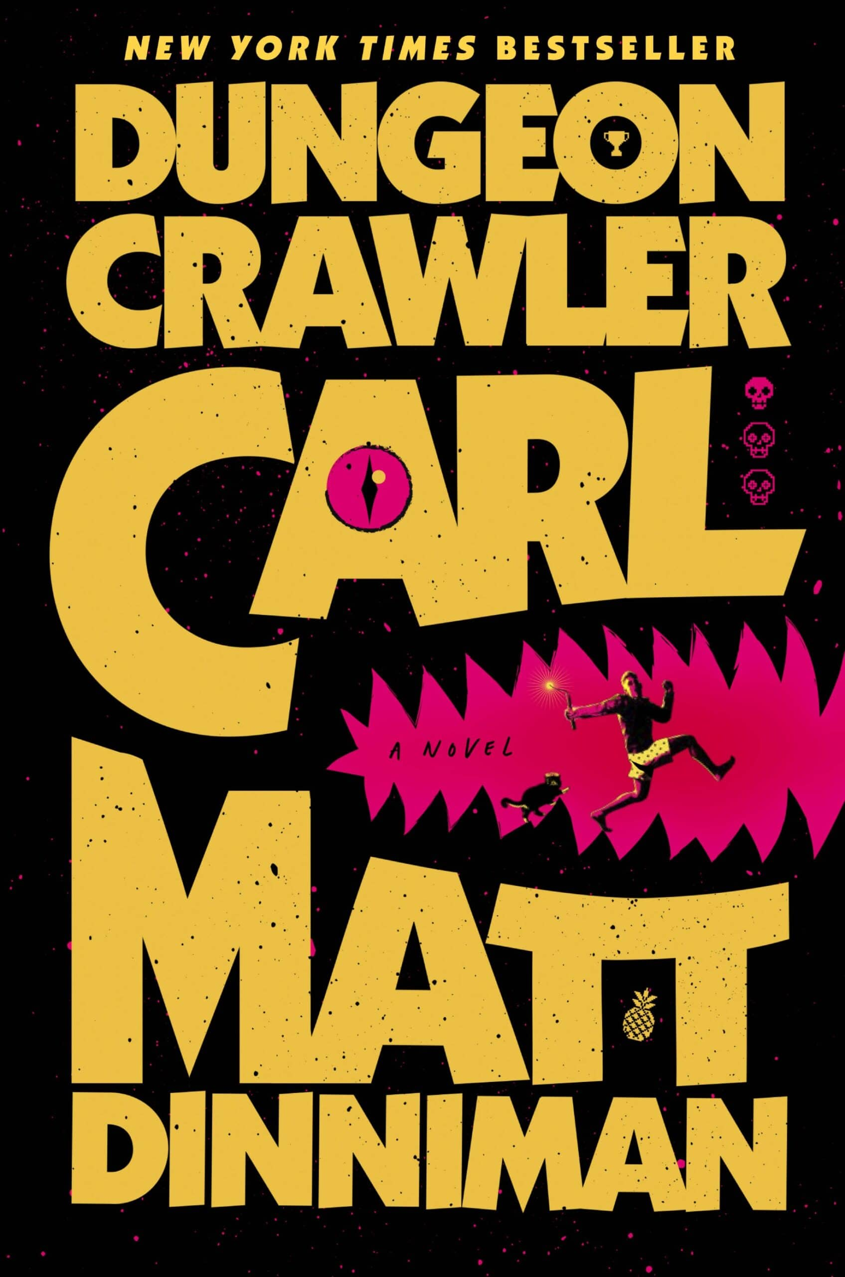 Dungeon Crawler Carl