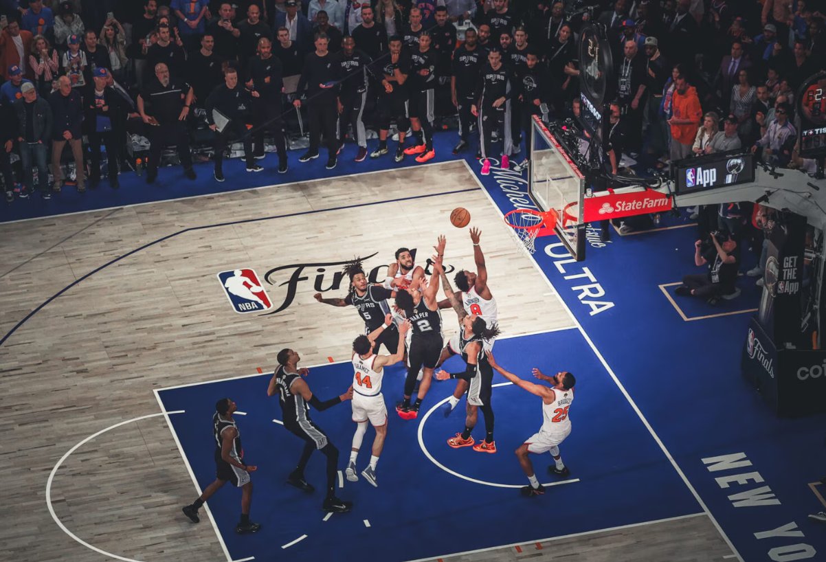 Knicks Finals Game 4