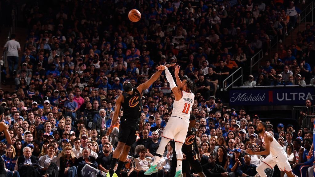 Knicks ECF Game 1