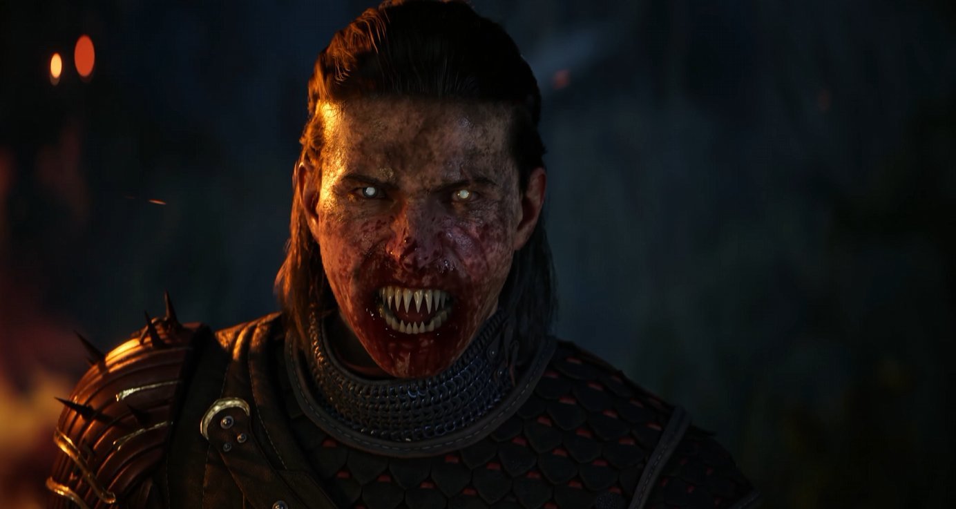 The Blood of Dawnwalker