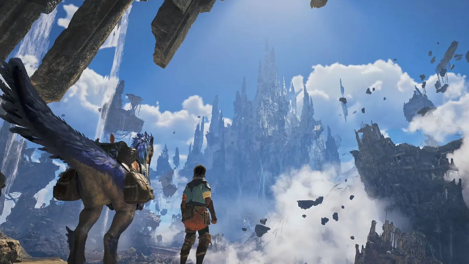 Monster Hunter Wilds: Ascendance DLC