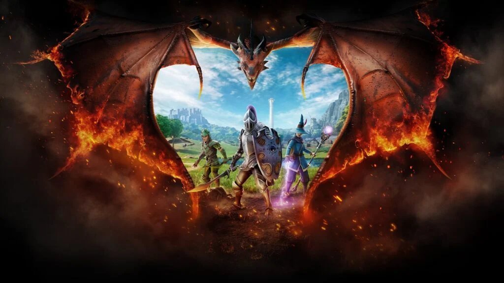 RuneScape Dragonwilds