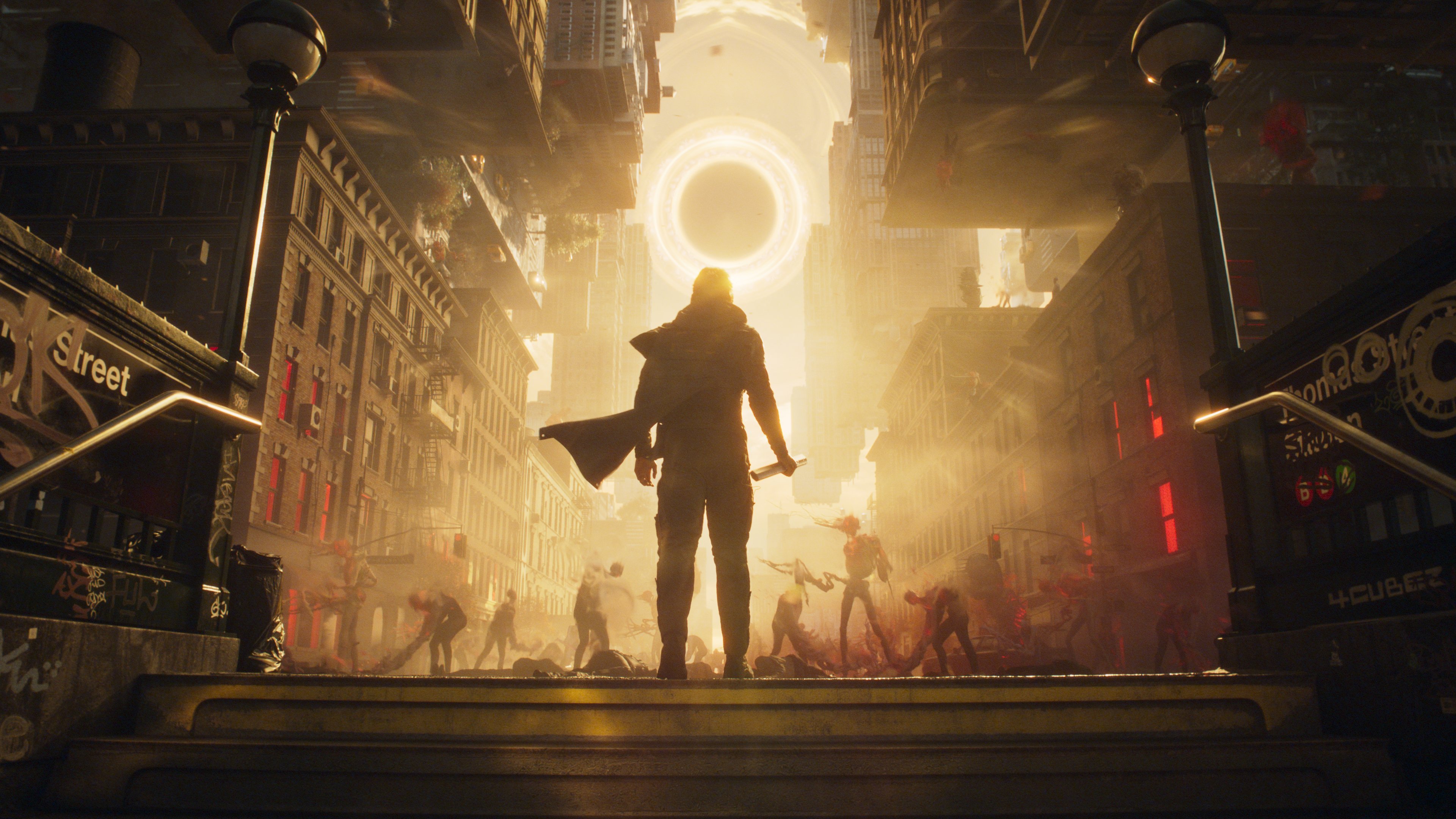 Control Resonant screenshot