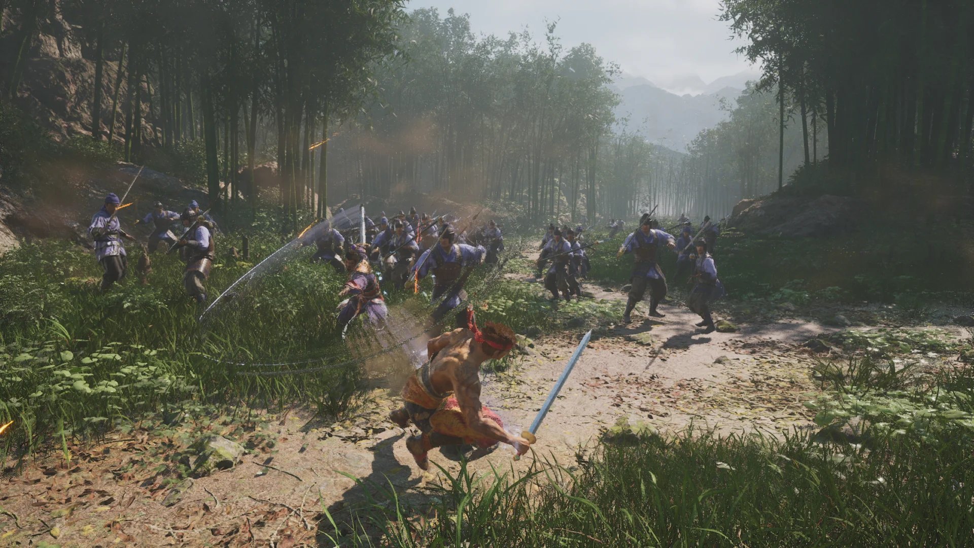 Dynasty Warriors 3 Remastered