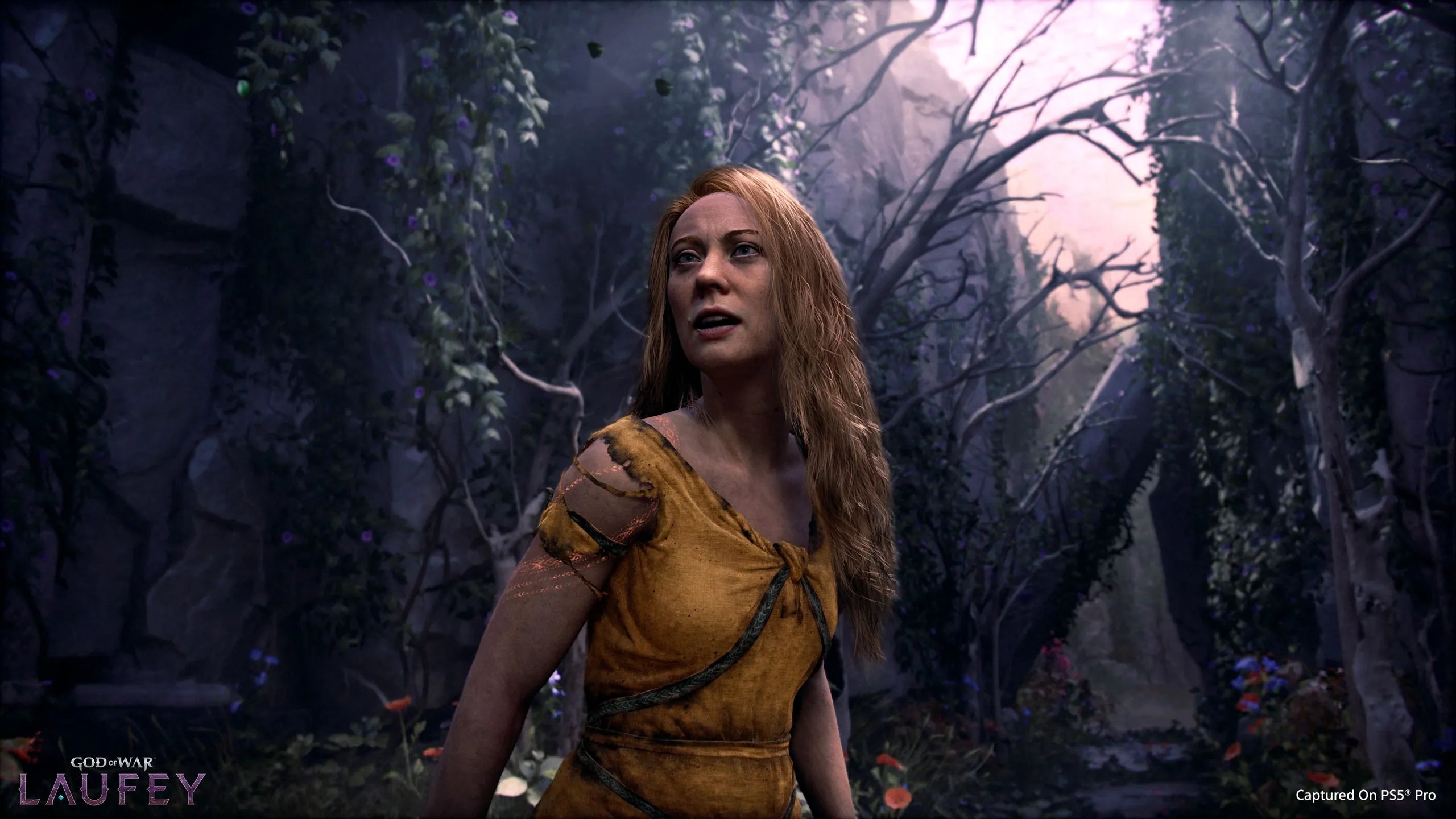 God of War Laufey - Faye