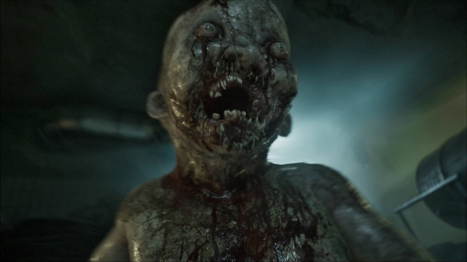 ILL horror game screenshot