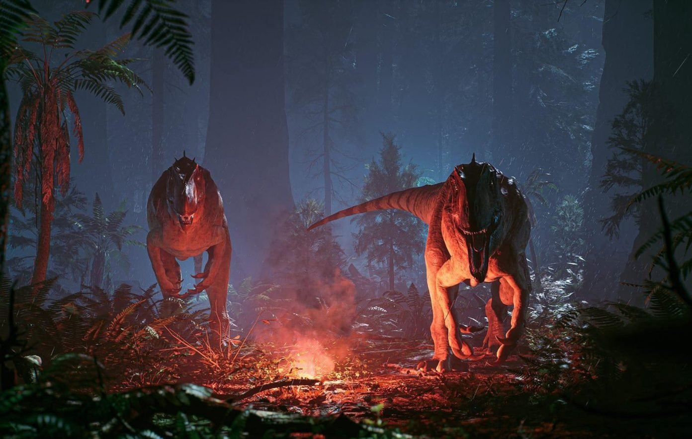 The Lost Wild