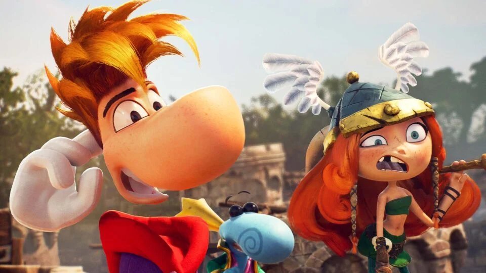 Rayman Legends Retold