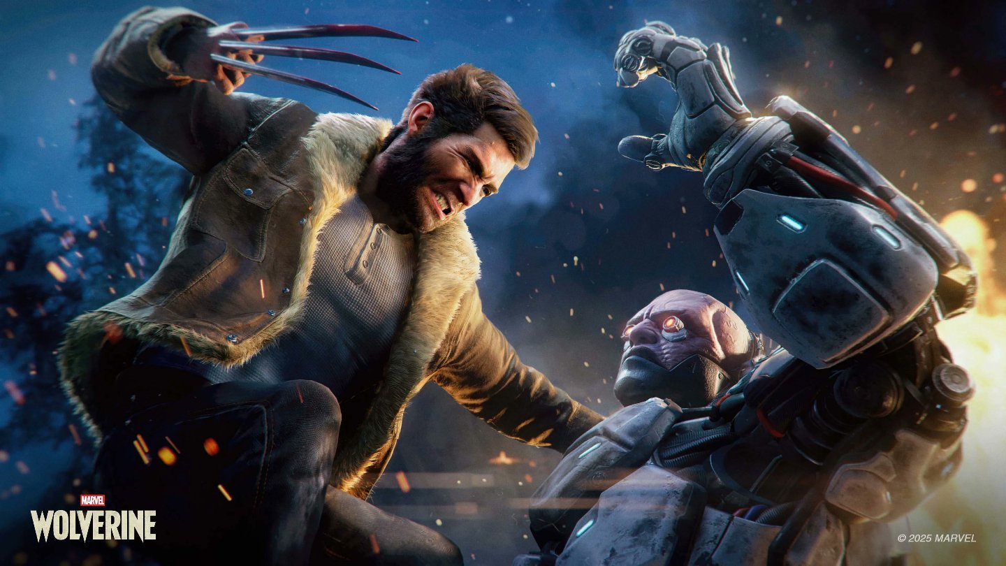 Marvel's Wolverine - PlayStation State of Play June 2026