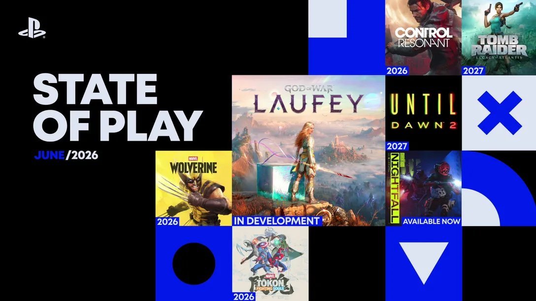 State of Play June 2026