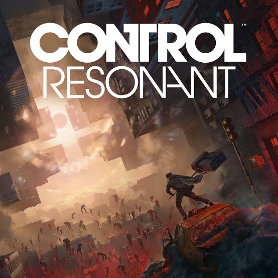 Control Resonant key art