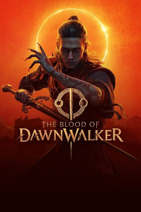 The Blood of Dawnwalker key art