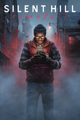 Silent Hill Townfall key art