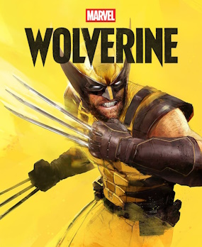 Marvel's Wolverine key art